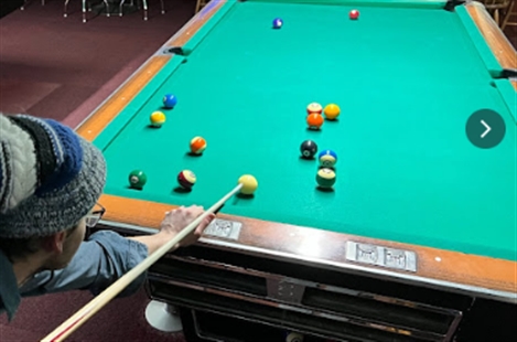 House of Billiards