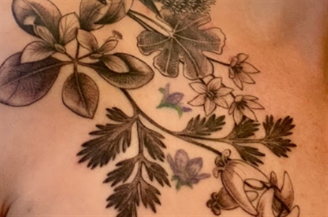 Sage Tattoo and Art Gallery