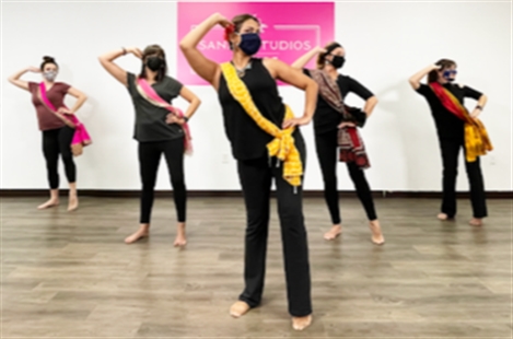 Sanam Studios Dance