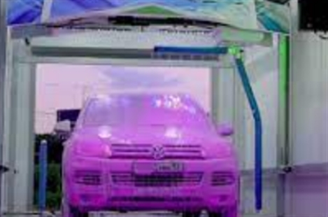 Pony Express Car Wash