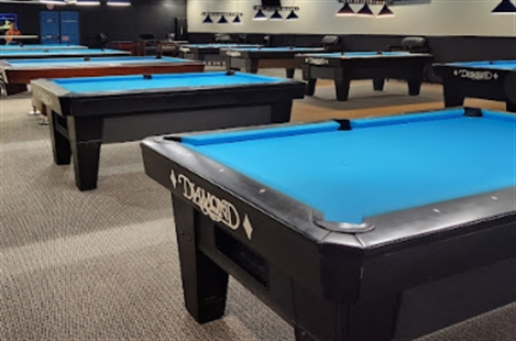 North Palm Beach Billiards