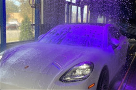 Camel Premium Express Car Wash