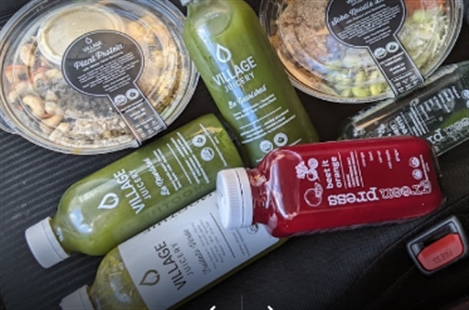 Village Juicery