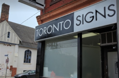 Toronto Signs