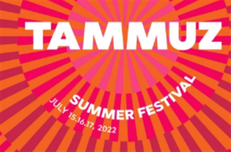 Tammuz Summer Festival with Poobon In Toronto