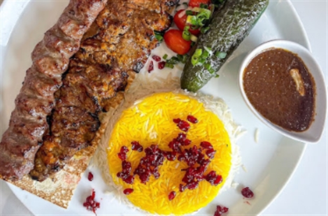 Caspian Restaurant