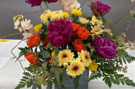 Royal Flowers and Events