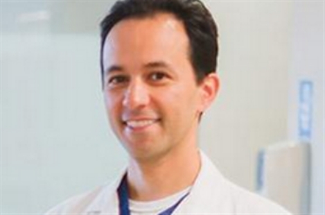 Dr. Shahrooz Bemanian
