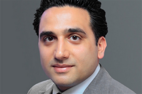 Dr. Shahrooz Eshaghian