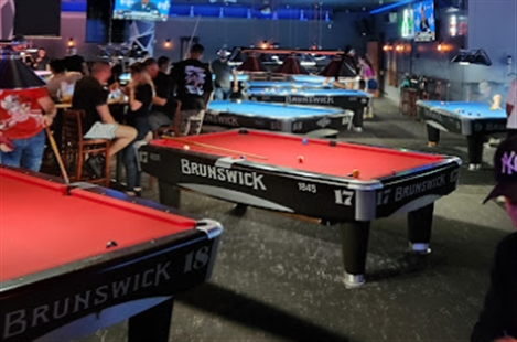 Doral Billiards & Sports Bar