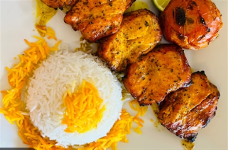 Marjan Fine Persian Grill