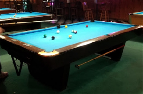 Bogies Billiards West