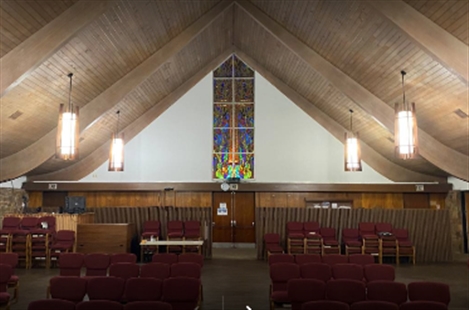 Persian Worshipers of Christ Church