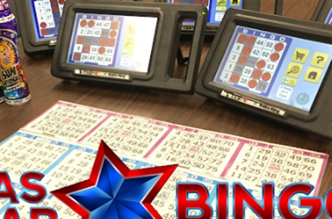 Texas Star Bingo