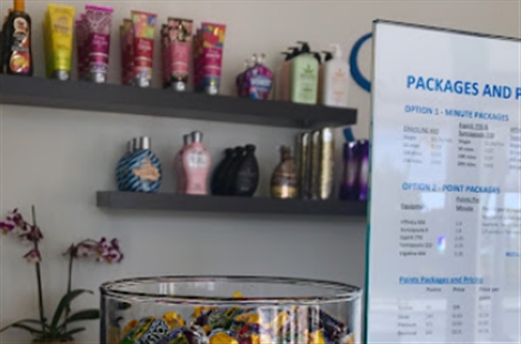 Solace Tanning Studios