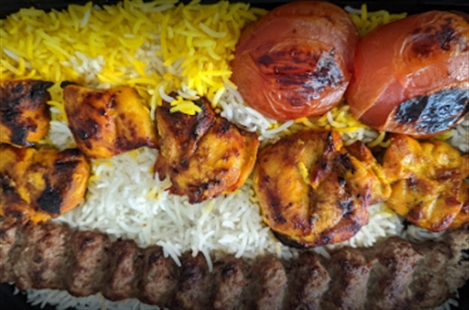 Rayhon Kebab