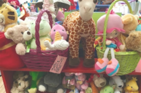 Replay Toys boutique