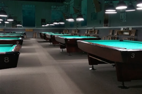 Anastasia Billiard Room