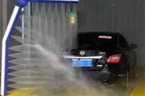 Mossy Express Wash