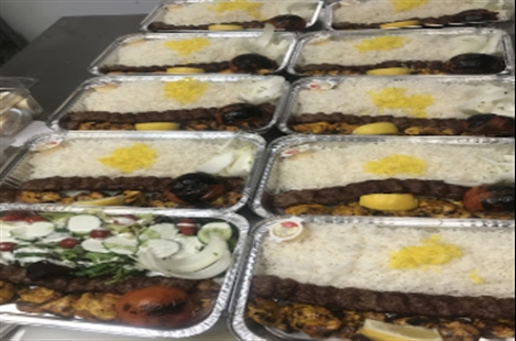 Naami Catering