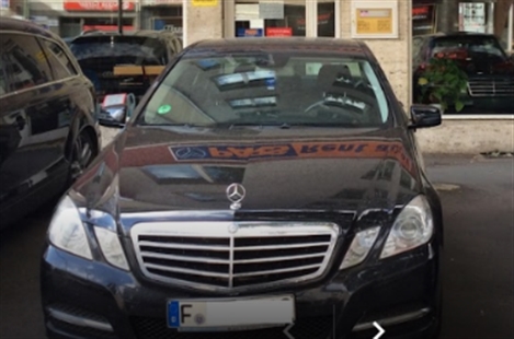 Car rental PARS GmbH