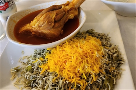 Darya Restaurant Santa Monica