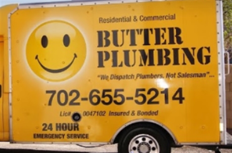Butter Plumbing