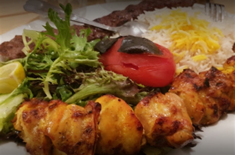 Sheherzade Persian Grill