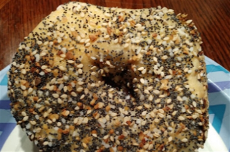 Bender's Bagels On The Hill