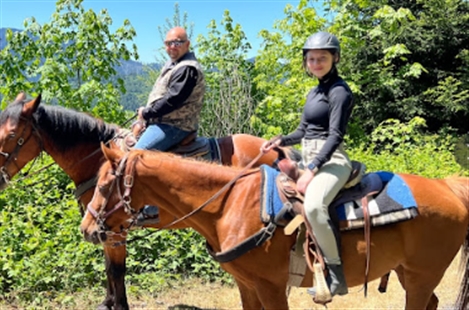 E Z Times Horse Rides