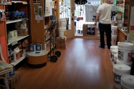 PAINTSTORE TORONTO