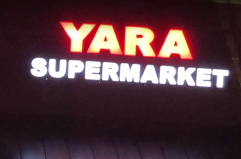 Yara Supermarket