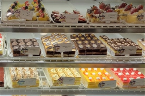 Pink Orchid Bakery