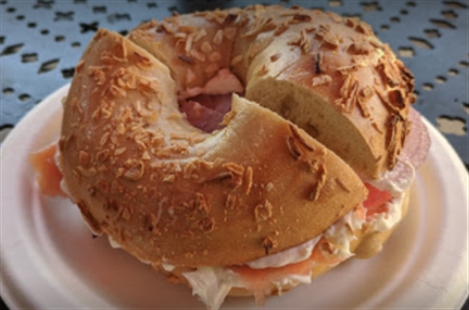 New York Bagels & Cafe