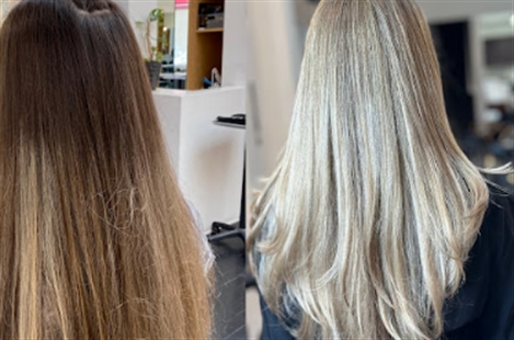 Sasha Hairstylist Los Angeles