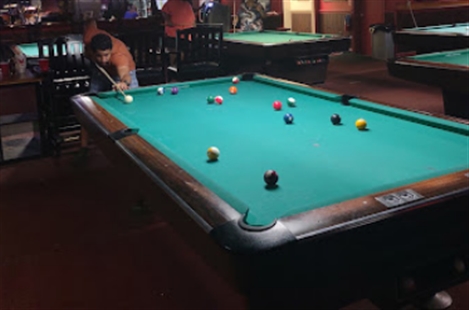 Hots Shots Billiards Club