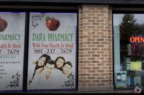 Dara Pharmacy