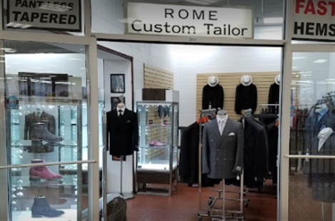 Rome Custom Tailors