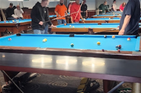 Baltimore Billiards Southwest