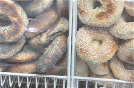 Bagel World