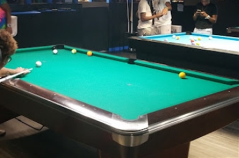 Black Diamond Billiards