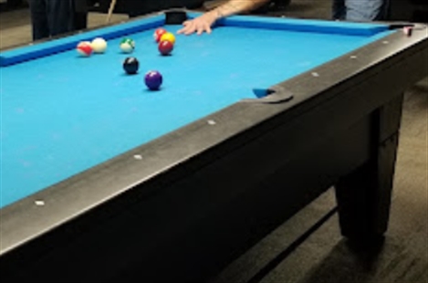 Action Lounge and Billiards