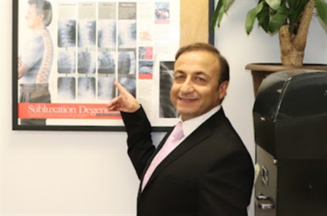 Dr. David Mottahedeh