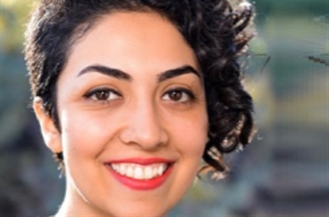 Shahrzad Mahmoudi