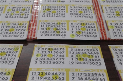 Cri-Help Bingo