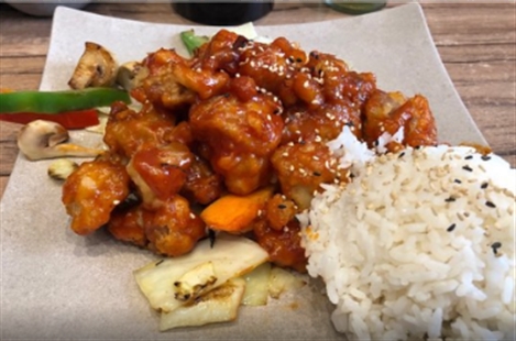 Sweet & Sour Restaurant