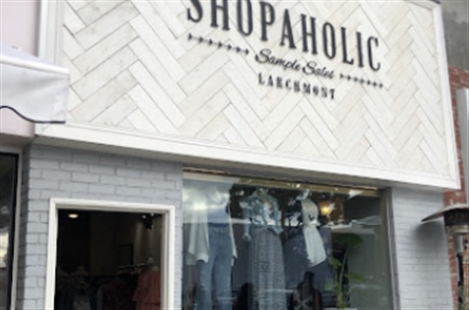 Shopaholic Sample Sales