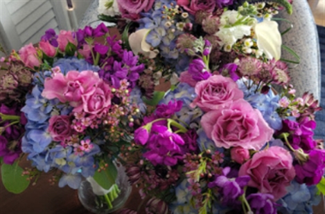 Karen's Florist of Gulfport & Beach Weddings