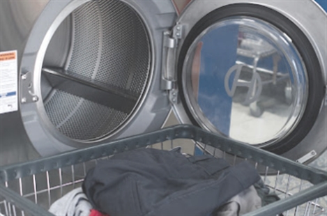 SuperSuds Laundromat