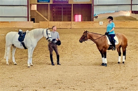 Concord Ridge Equestrian Center